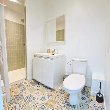 Maison Mitoyenne Cosy Au Centre De Castelajloux Σπίτι διακοπών Casteljaloux