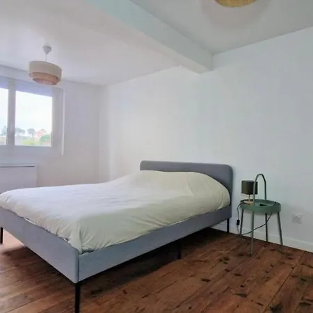 Σπίτι διακοπών Maison Mitoyenne Cosy Au Centre De Castelajloux *