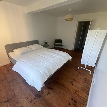 Σπίτι διακοπών Maison Mitoyenne Cosy Au Centre De Castelajloux *