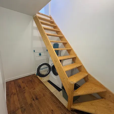 Maison Mitoyenne Cosy Au Centre De Castelajloux Σπίτι διακοπών Casteljaloux